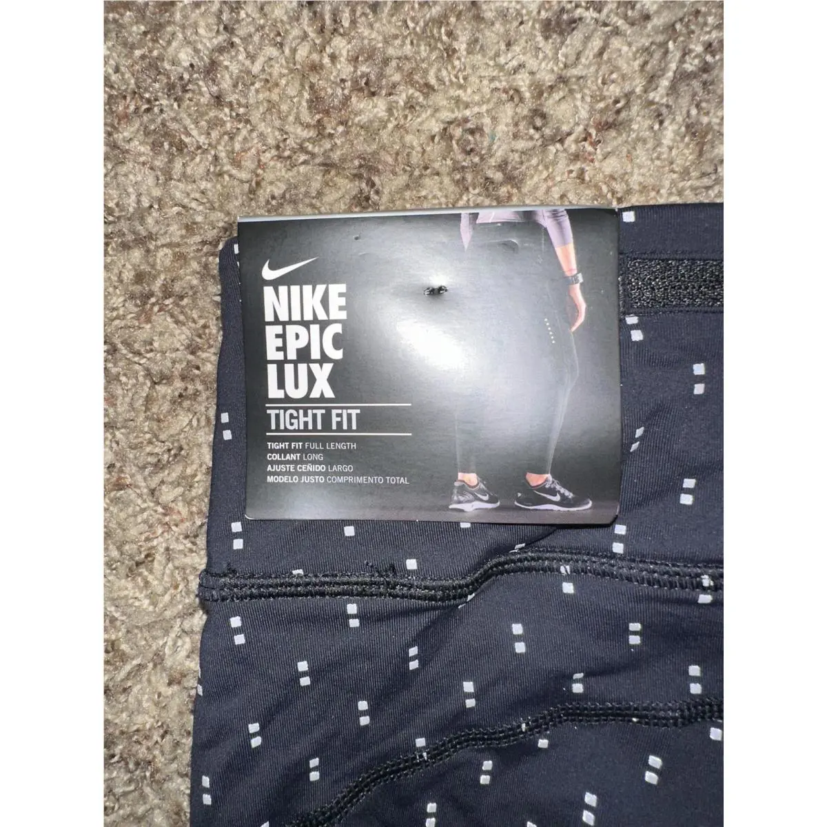 Nike clothing - Black 3