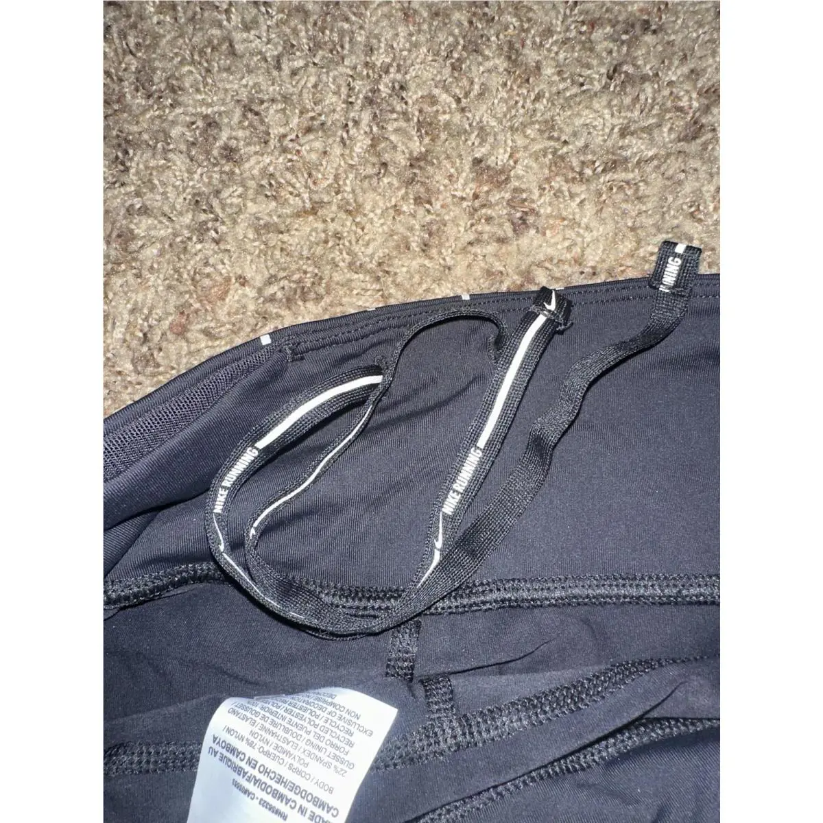 Nike clothing - Black 5