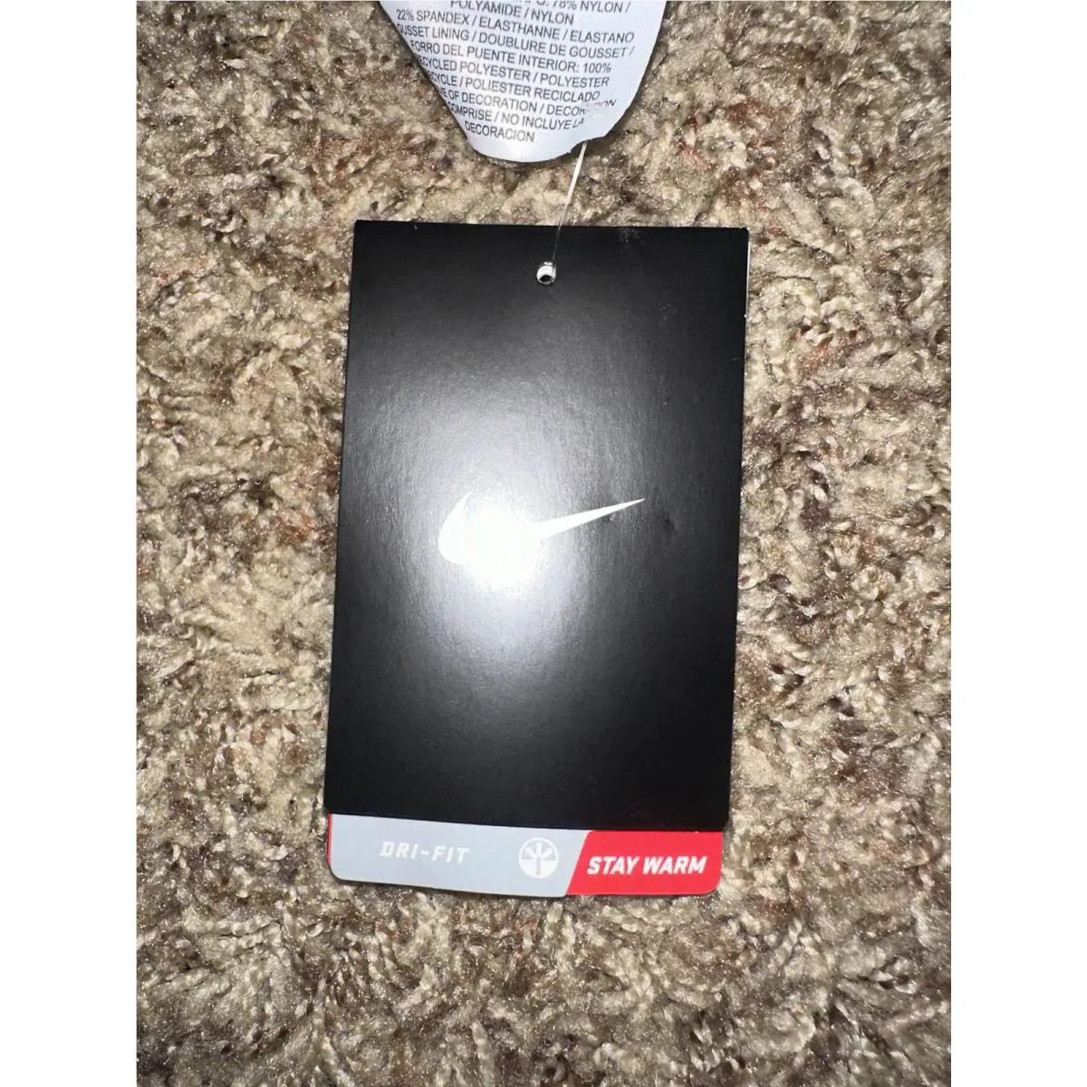 Nike clothing - Black 7