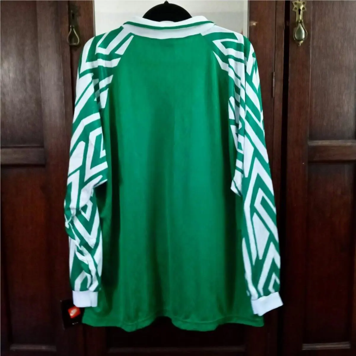 Nike clothing - Green 0