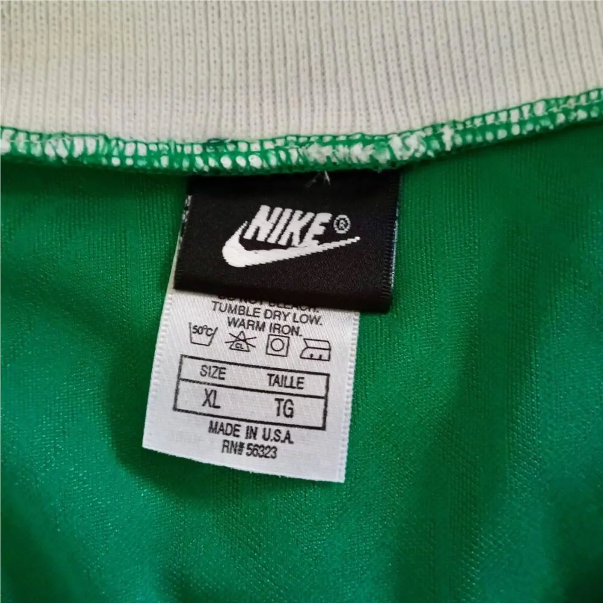 Nike clothing - Green 1