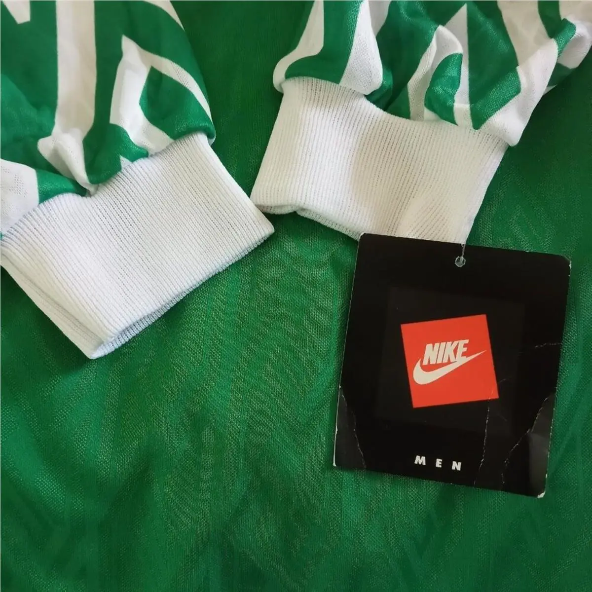 Nike clothing - Green 5