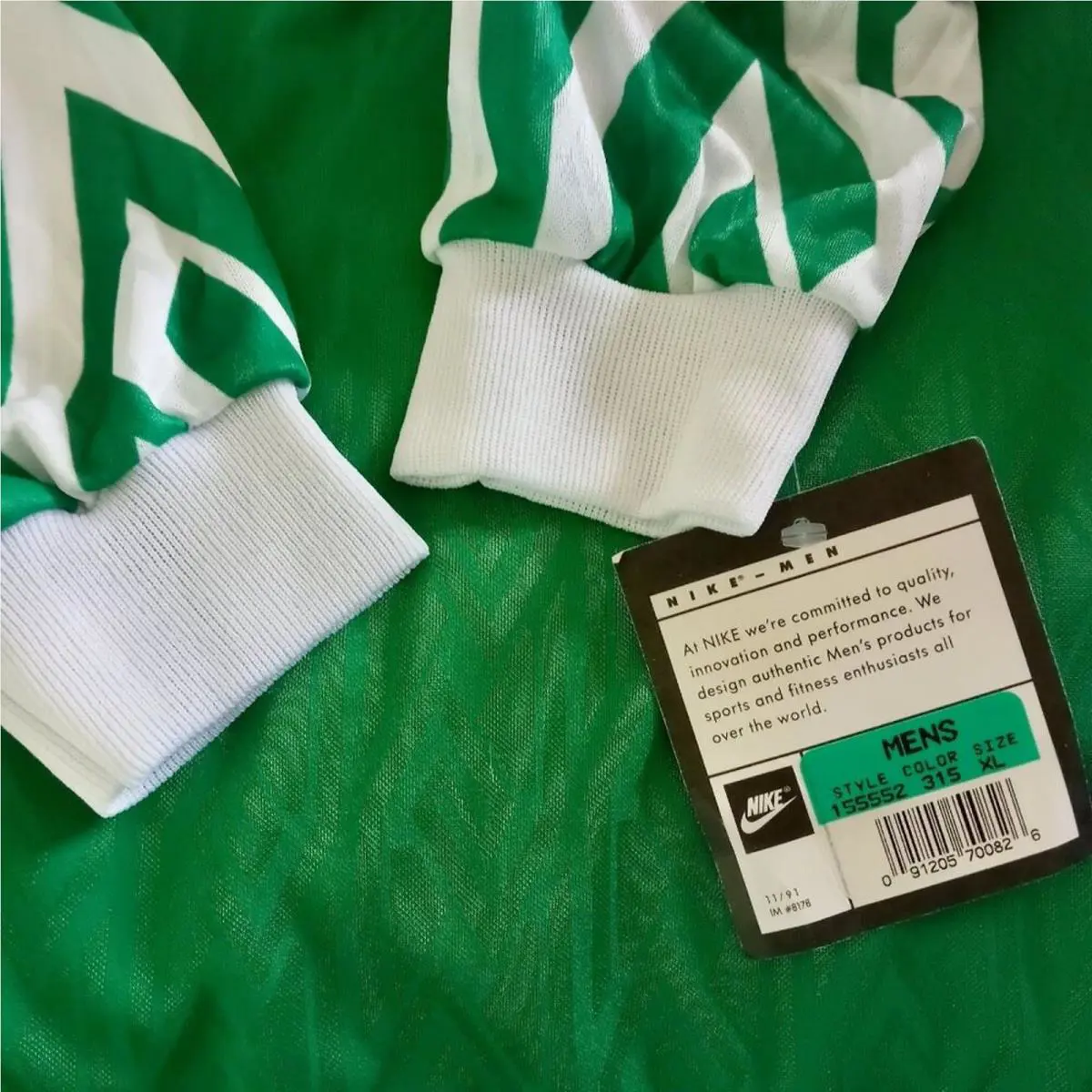 Nike clothing - Green 6