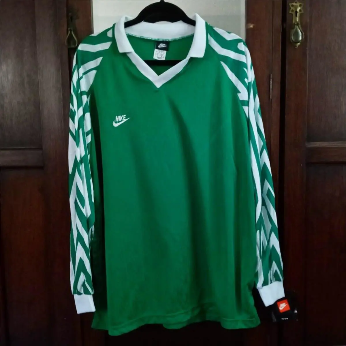 Nike clothing - Green 7