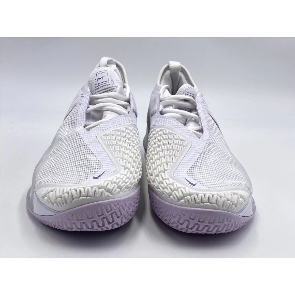 Nike shoes - Nike React Vapor - React Vapor - White (UPC: 195869022192) 1