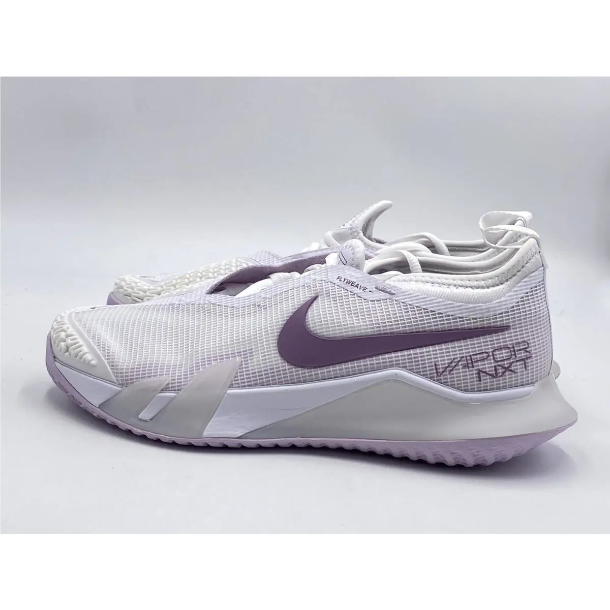 Nike shoes - Nike React Vapor - React Vapor - White (UPC: 195869022192) 2