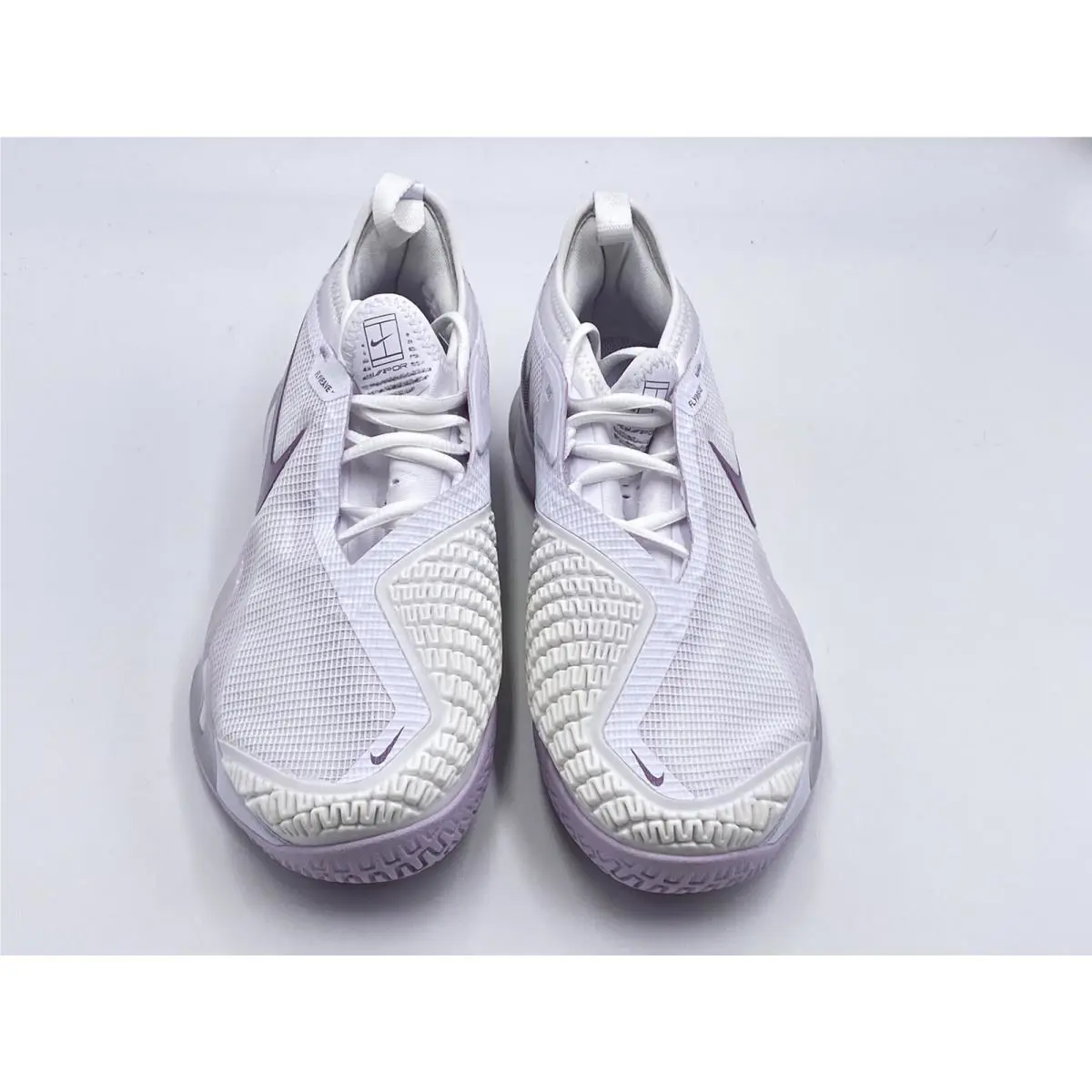 Nike shoes - Nike React Vapor - React Vapor - White (UPC: 195869022192) 4