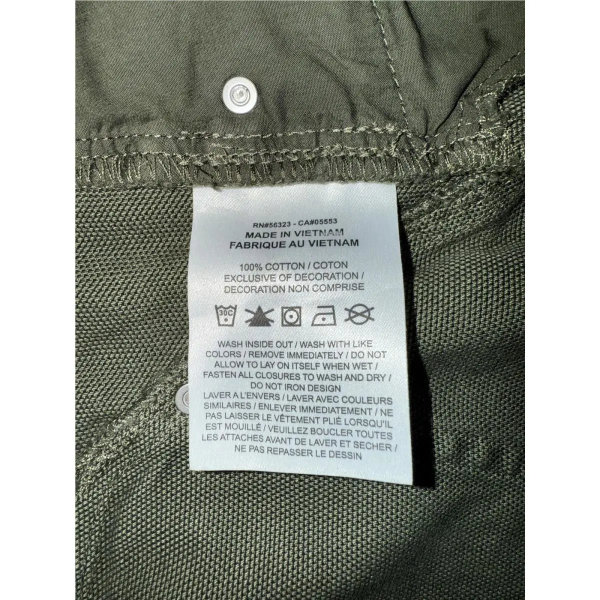 Nike clothing - NA - Green 10