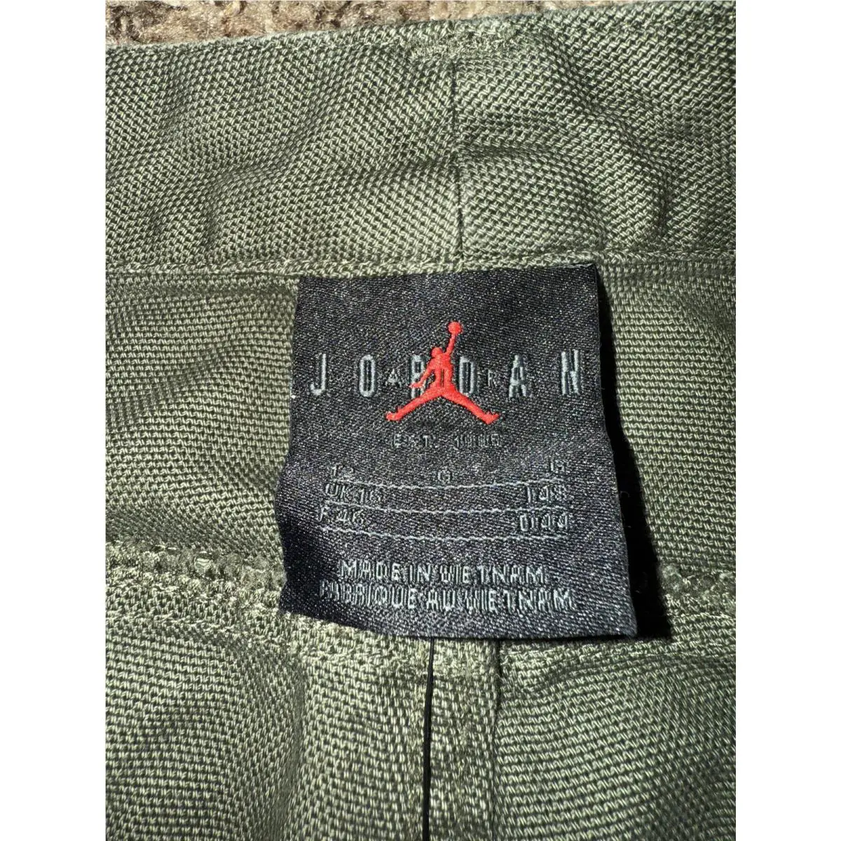 Nike clothing - NA - Green 5