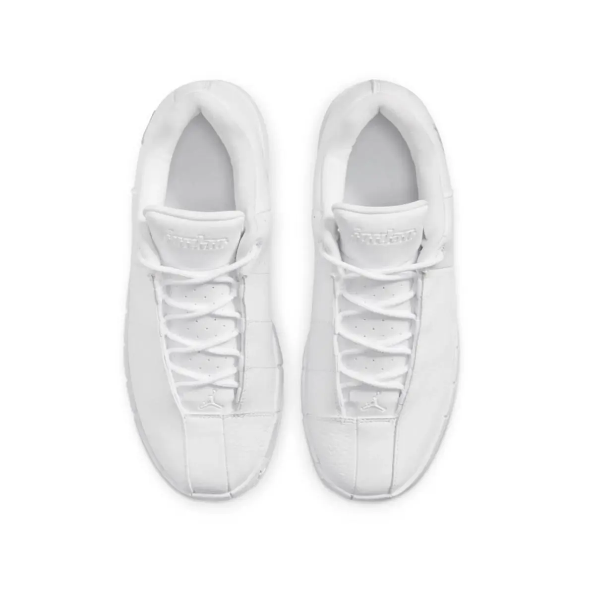Nike shoes - Jordan Team Elite - Team Elite - AO1732 111 - White (UPC: 195869207049) 2