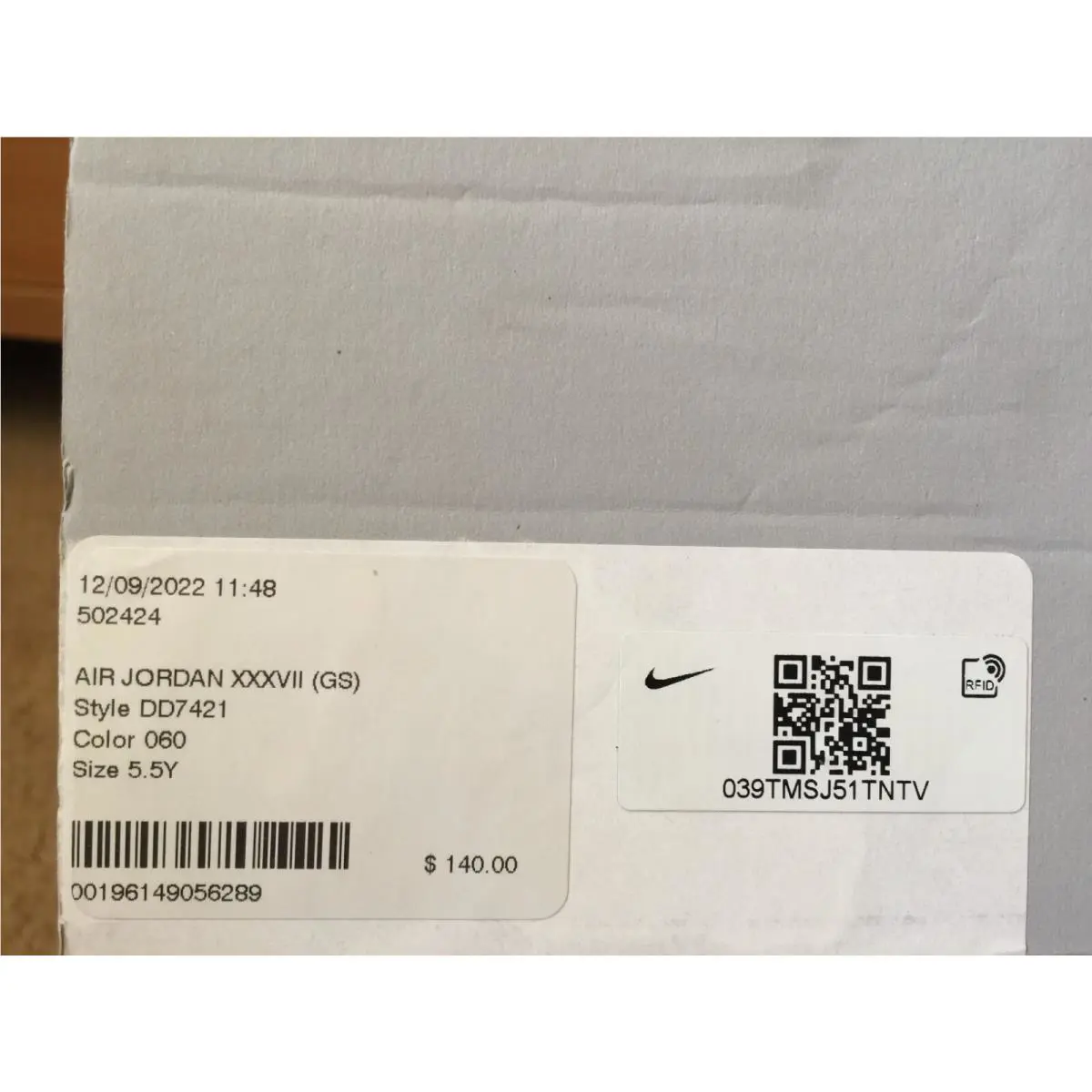Nike shoes - White 10