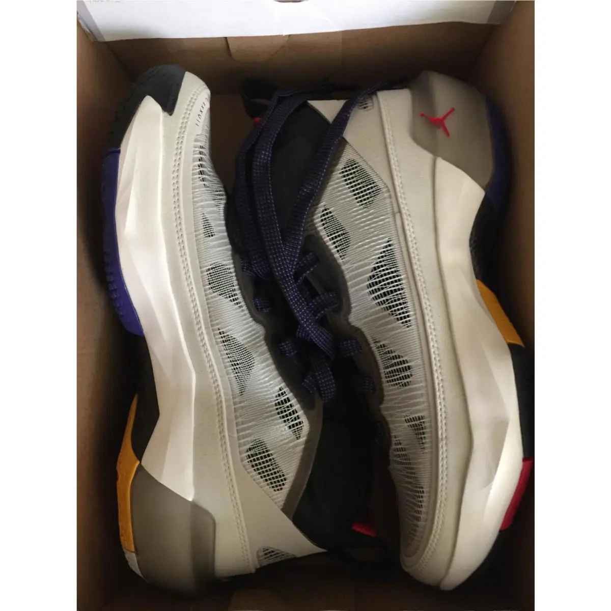 Nike shoes - White 1