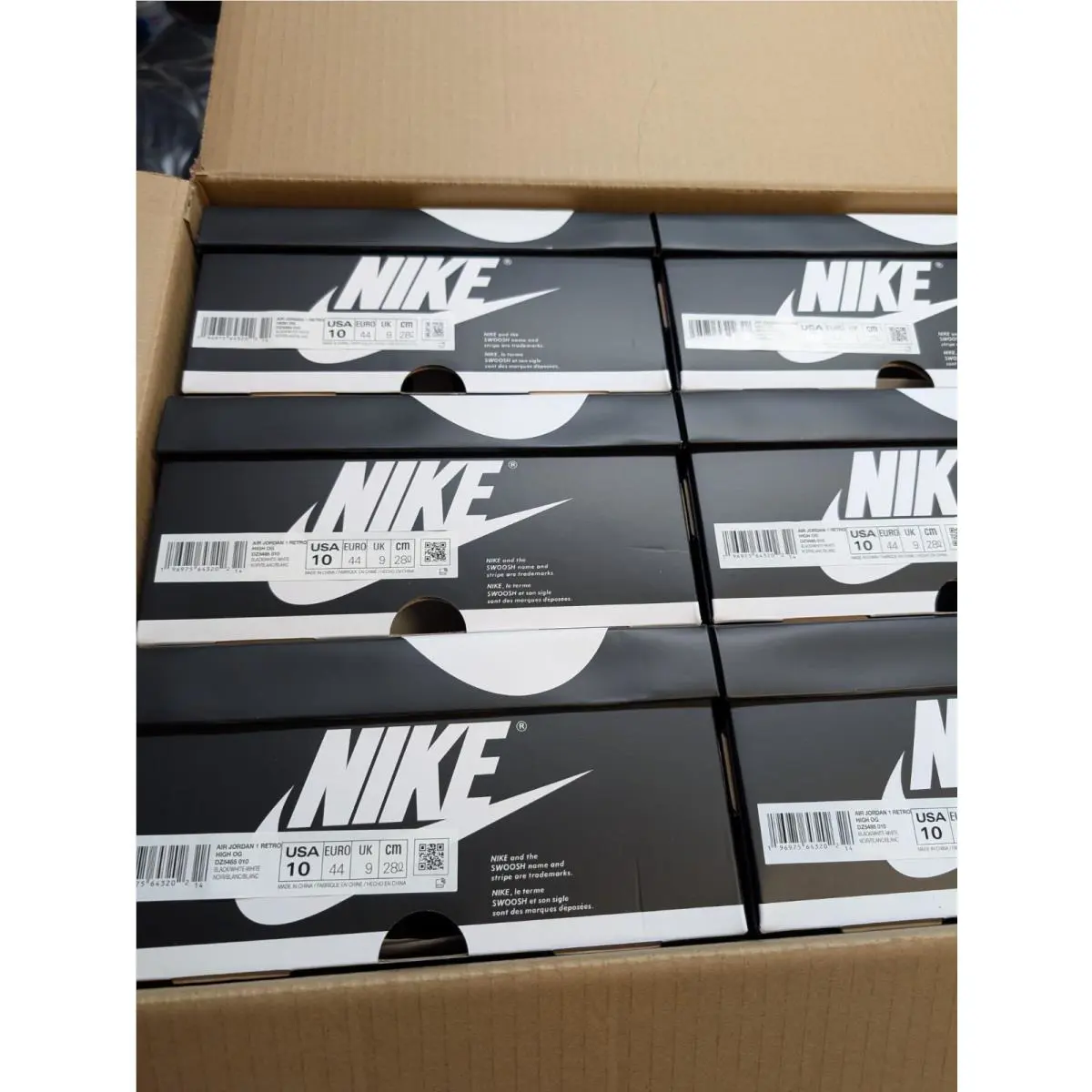 Nike shoes - Black 5