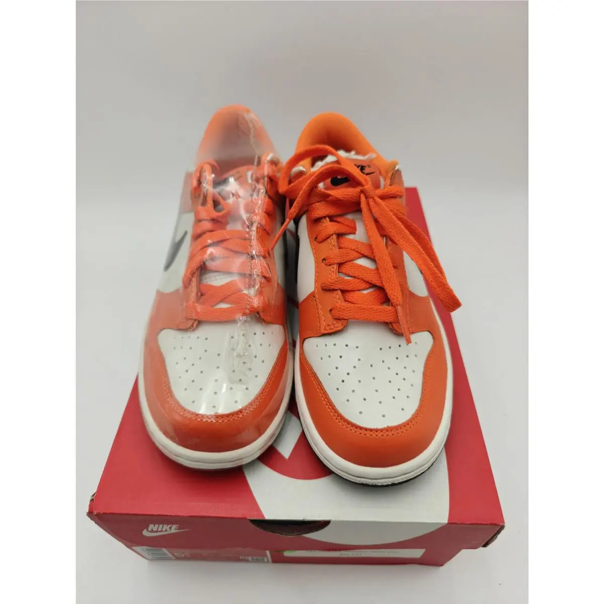 Nike shoes - Nike Dunk Low Halloween (2022) (GS) - DH9765-003 - Orange 0