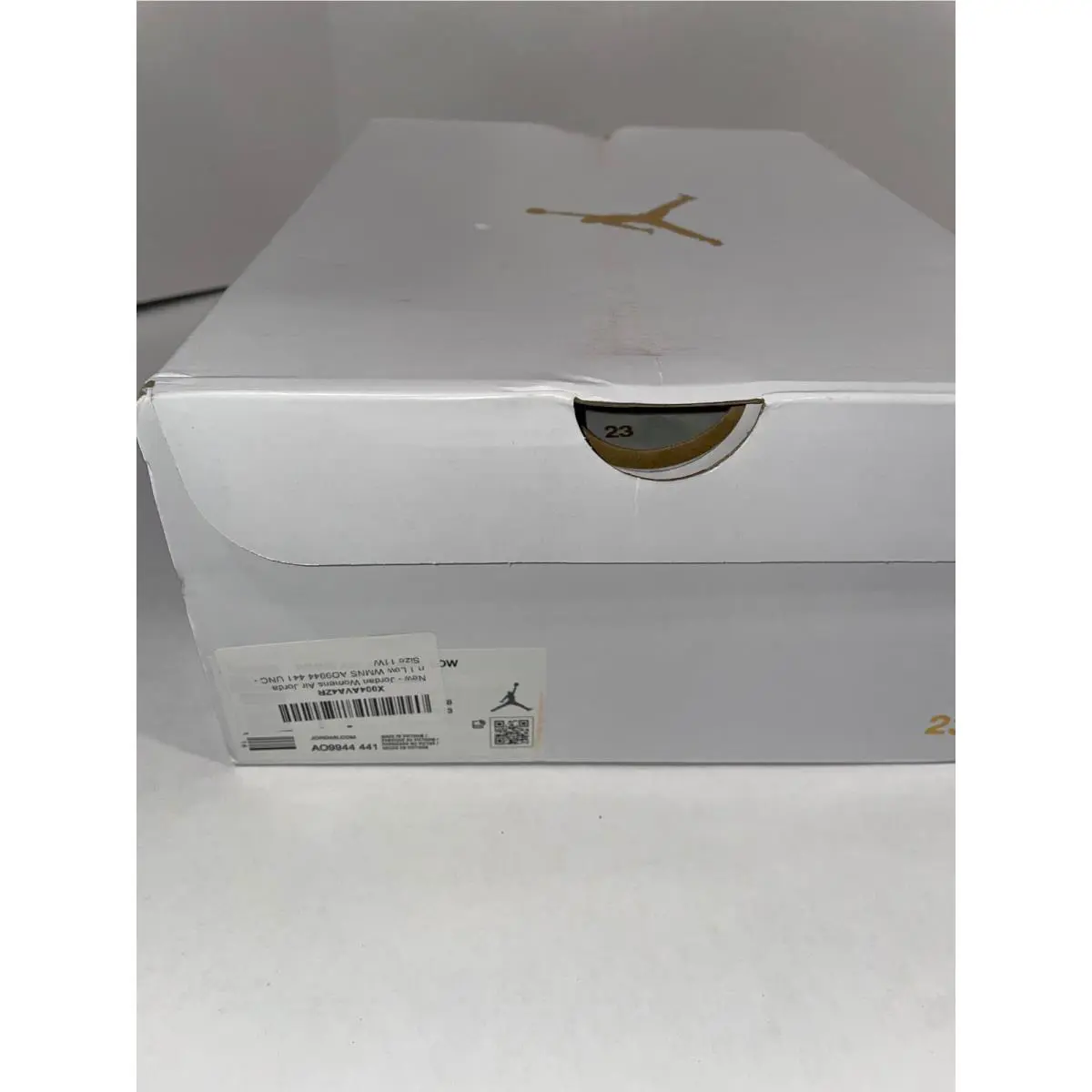 Nike shoes - Air Jordan 1 Low - Air Low - Blue 3