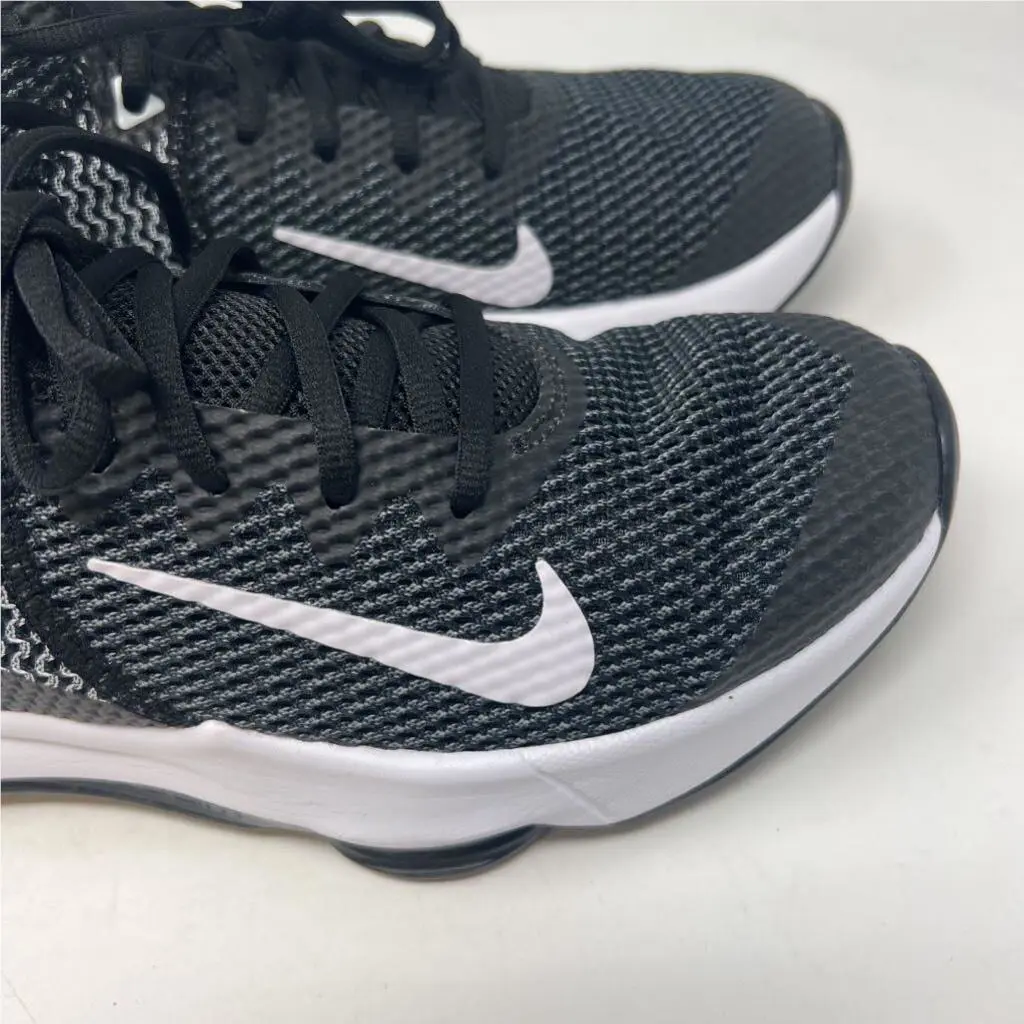 Nike shoes - Nike PG 4 - Black, Secondary: White 5