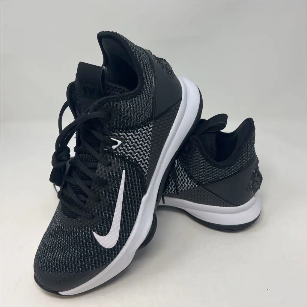 Nike shoes - Nike PG 4 - Black, Secondary: White 7
