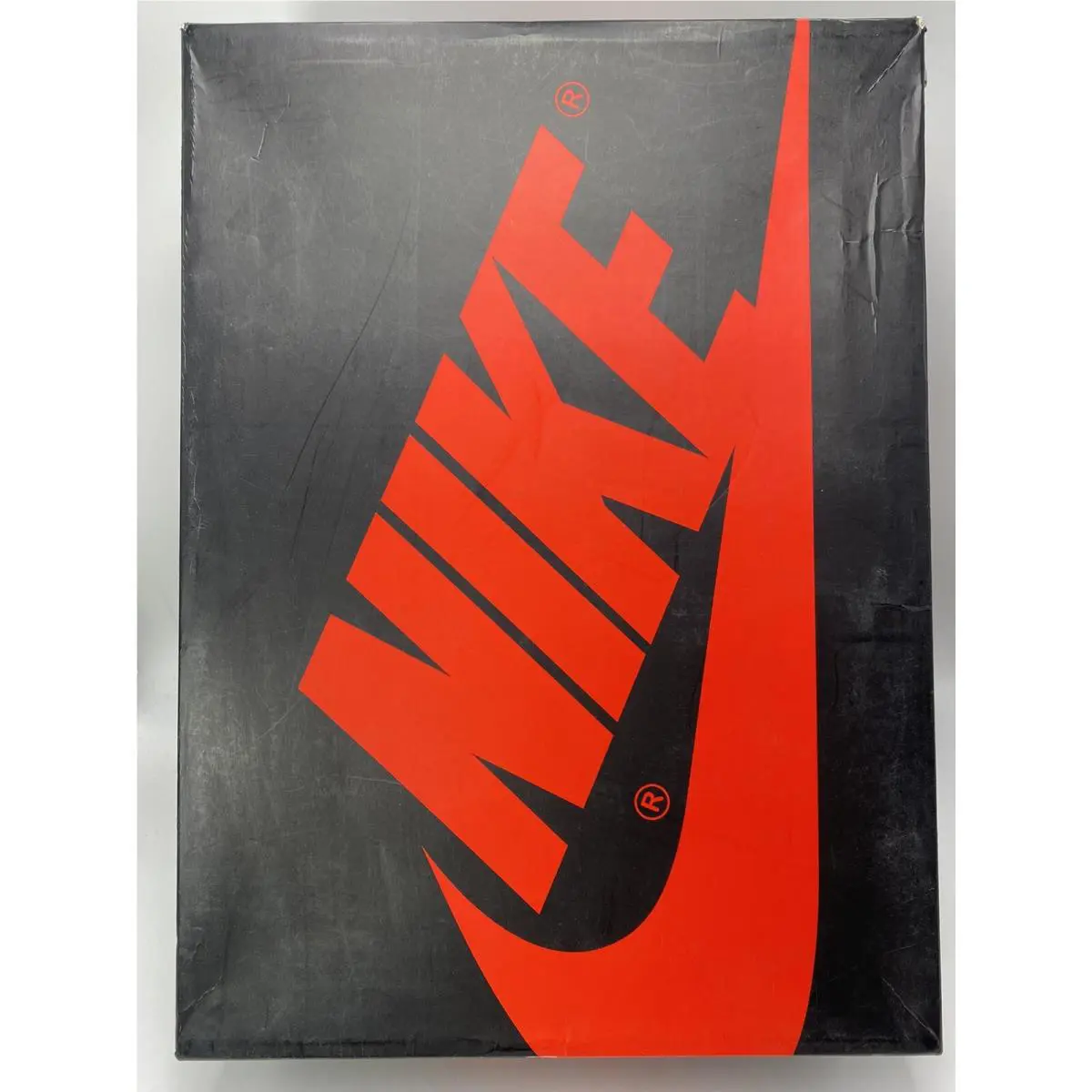 Nike shoes - Nike Air Jordan 1 - Air - 555088 102 - White-Black (UPC: 091206763929) 5