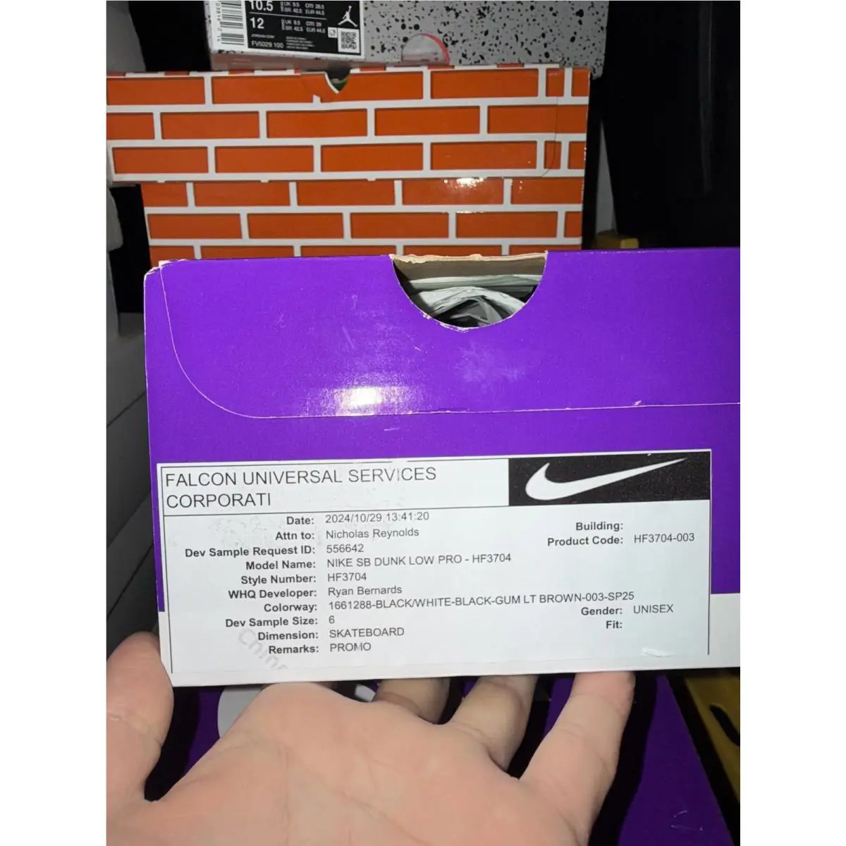 Nike shoes - Black 0