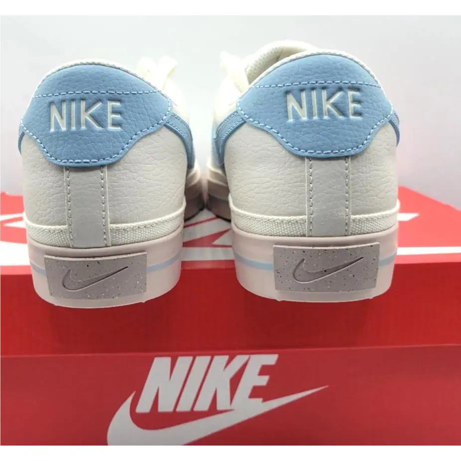 Nike shoes - Nike Court Legacy - Court Legacy - IVOR AND LT ARMORY BLUE 2