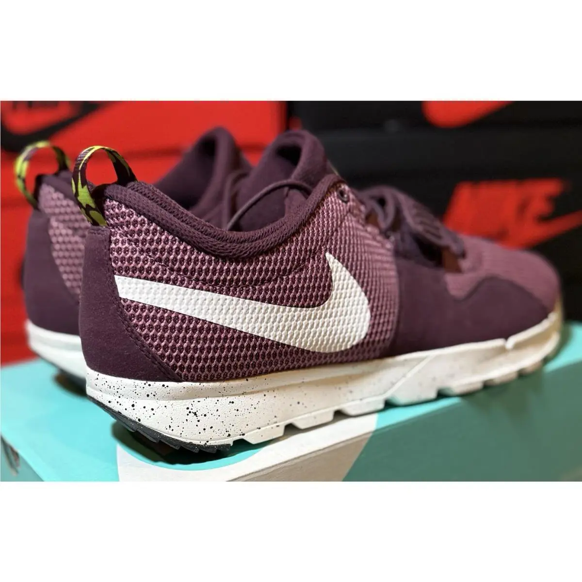 Nike shoes - Nike Trainerendor - Trainerendor - 616575-613 - Merlot 4