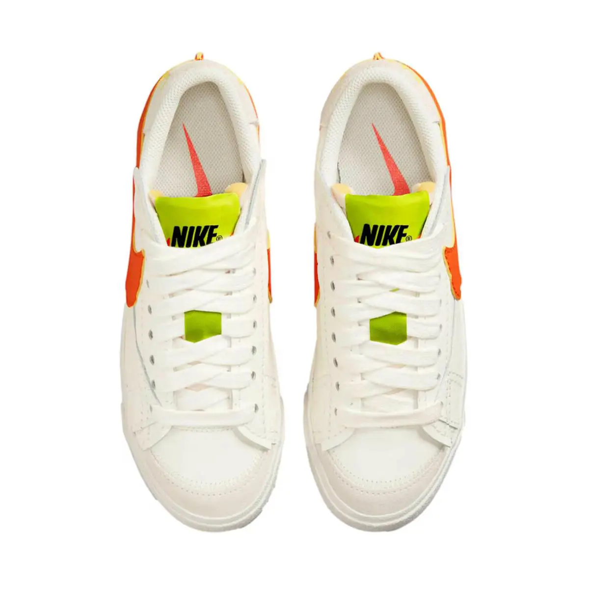 Nike shoes - Blazer Low `77 Jumbo - Blazer Low Jumbo - Multicolor (UPC: 195869005188) 2
