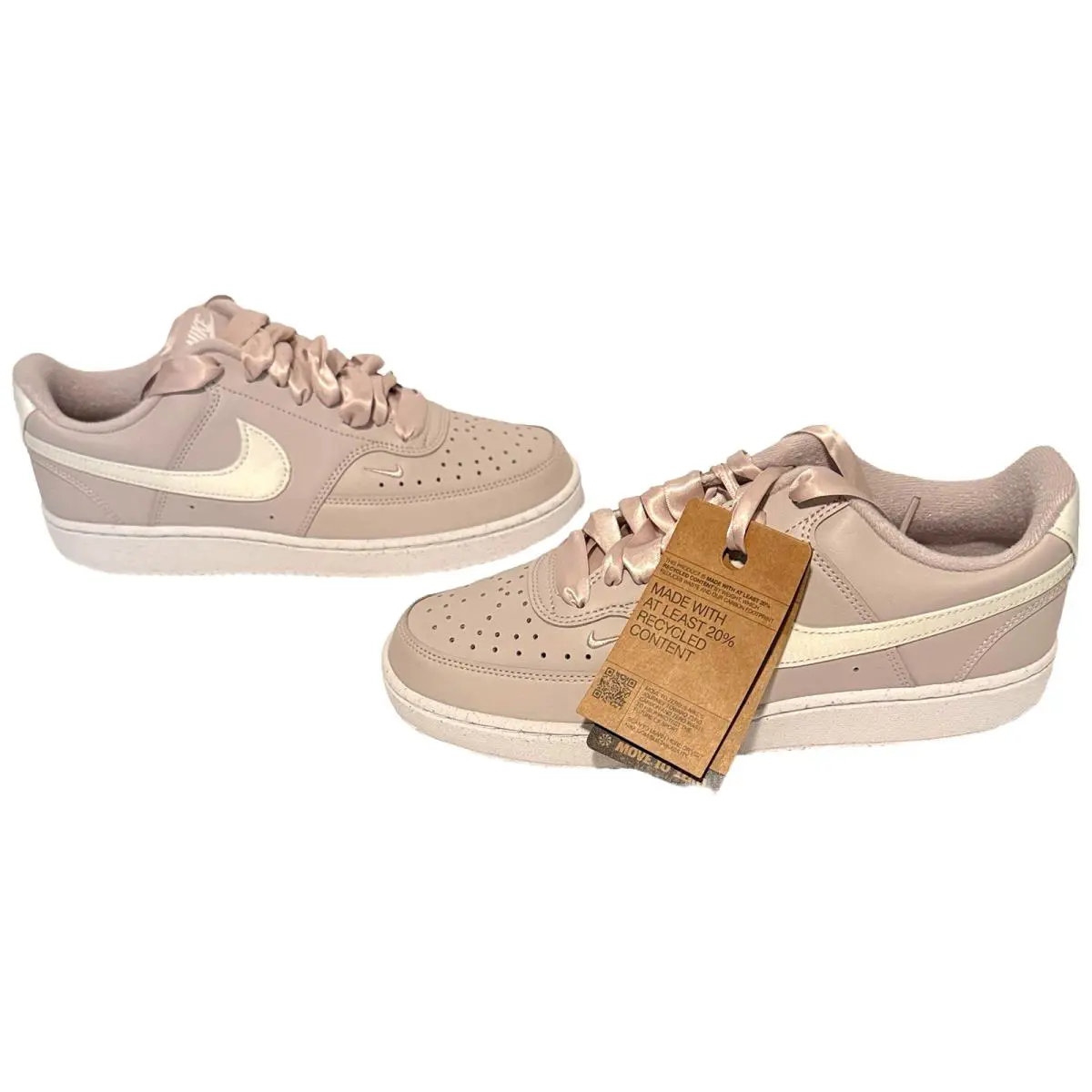 Nike shoes - Nike Court Vision - Court Vision - HV5246-001 - Violet 0