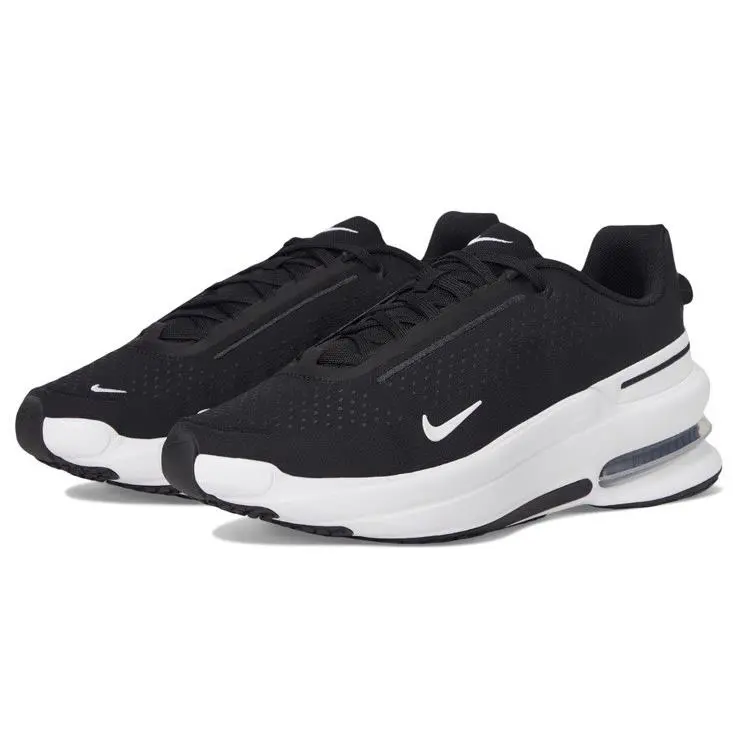 Man`s Sneakers Athletic Shoes Nike Air Zoom Upturn Sports Classic Sz 11.5 - Black/White