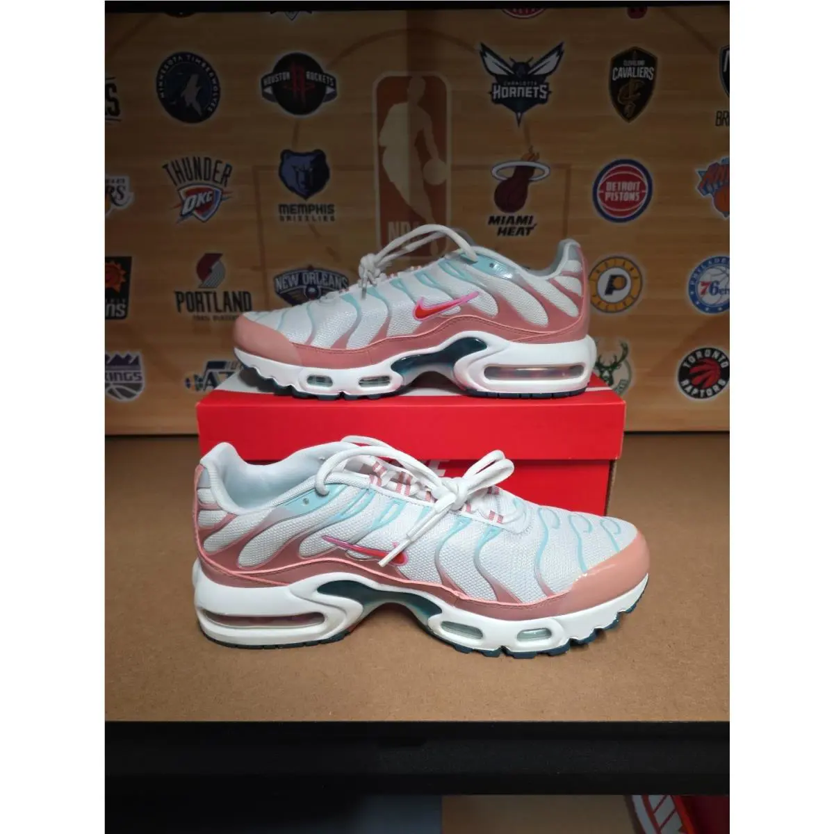 Nike shoes - Nike Air Max Plus - Air Max Plus - Multicolor 0
