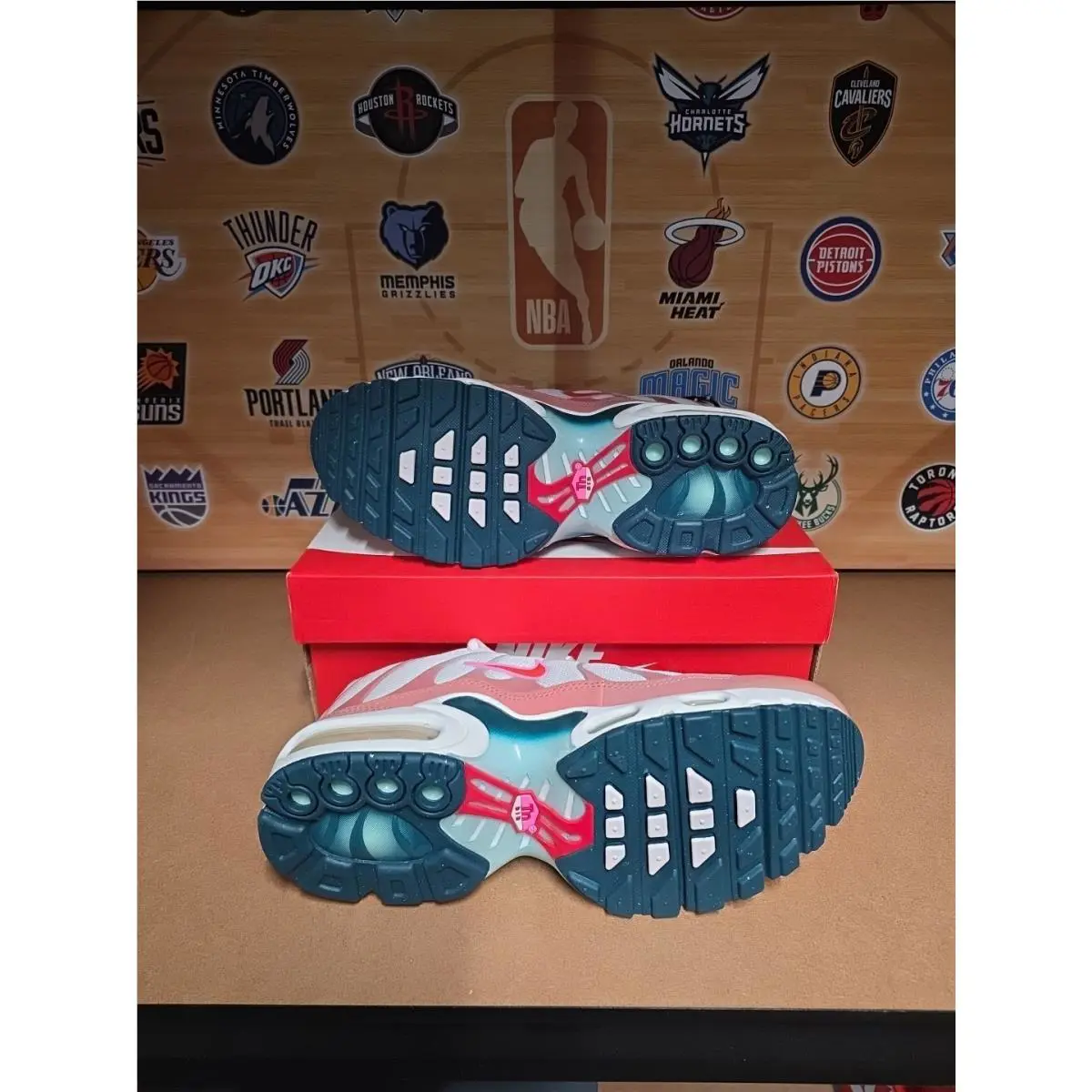 Nike shoes - Nike Air Max Plus - Air Max Plus - Multicolor 1