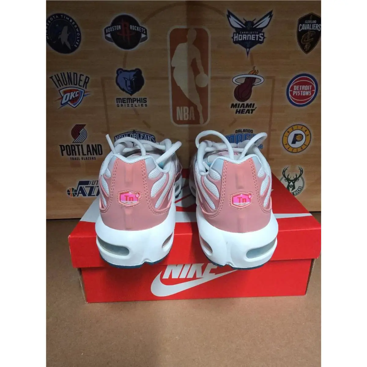Nike shoes - Nike Air Max Plus - Air Max Plus - Multicolor 2