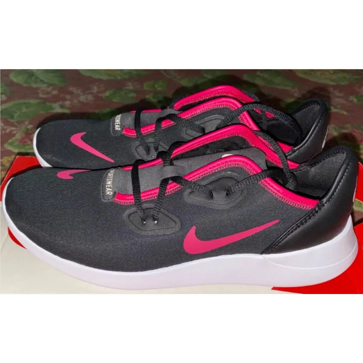 Nike shoes - Nike Hakata - Hakata - Black (UPC: 887230358213) 0