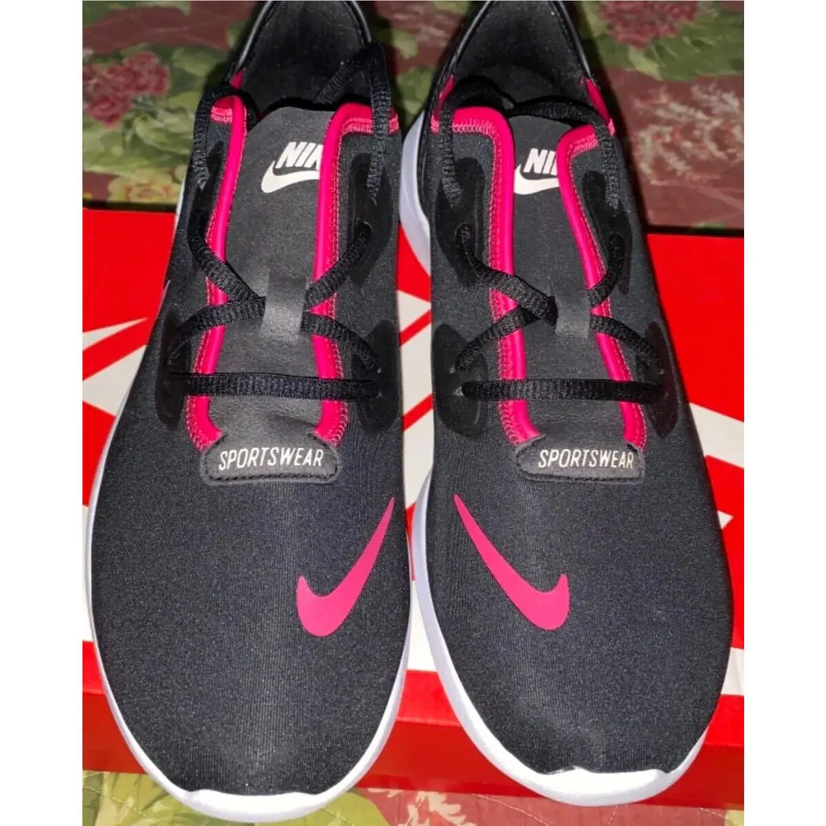 Nike shoes - Nike Hakata - Hakata - Black (UPC: 887230358213) 1