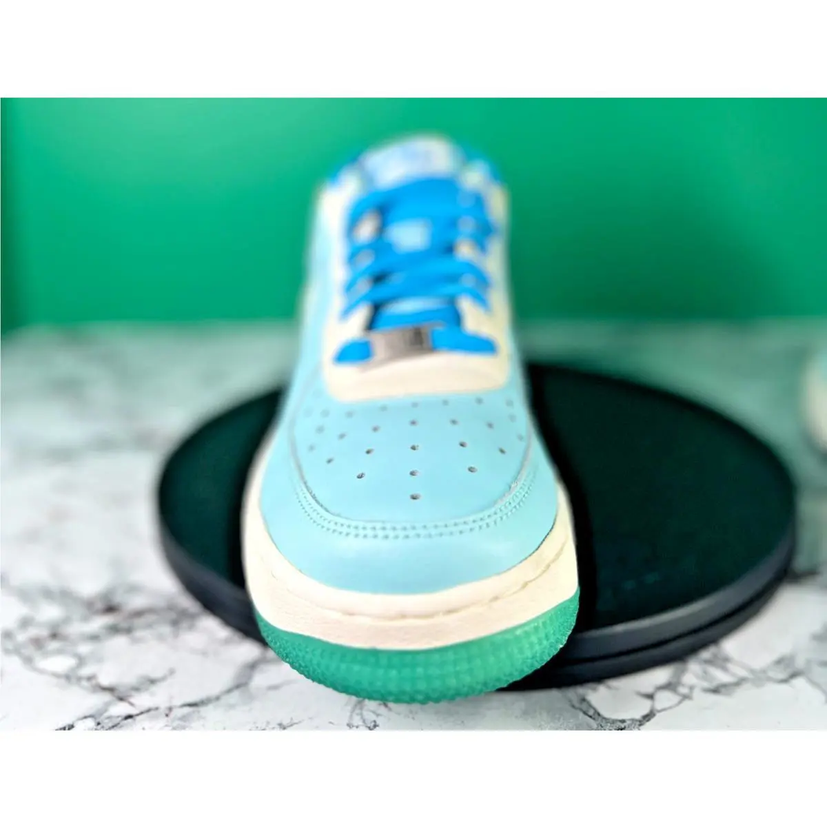 Nike shoes - Nike Air Force 1 - Air Force - 314219-431 - Blue 8