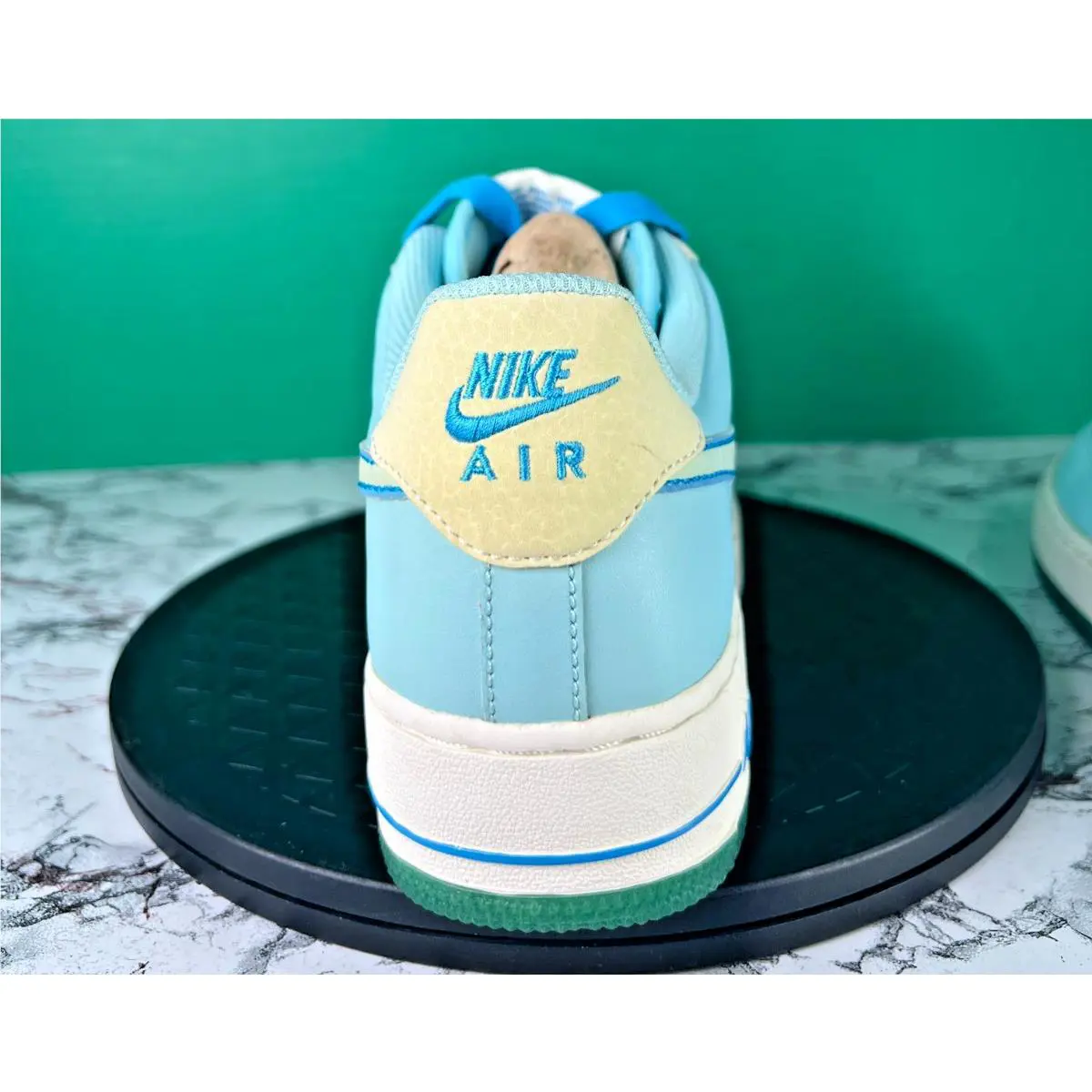 Nike shoes - Nike Air Force 1 - Air Force - 314219-431 - Blue 11