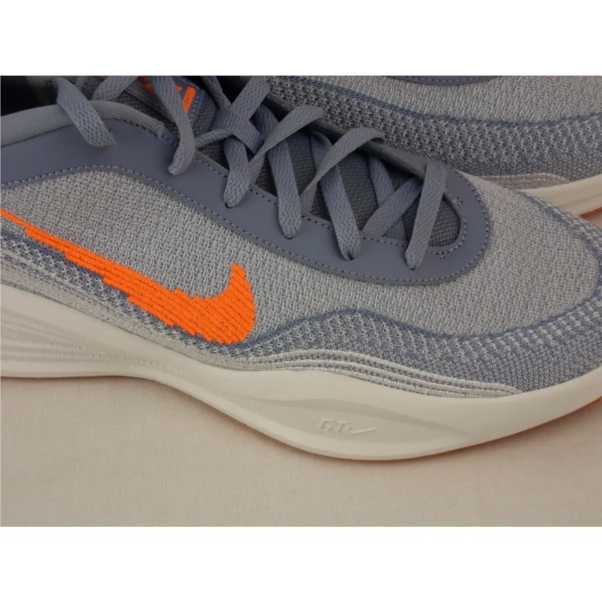 Nike shoes - Nike GT Hustle Academy - Hustle Academy - FJ7791-400 - Gray (UPC: 197597118055) 3