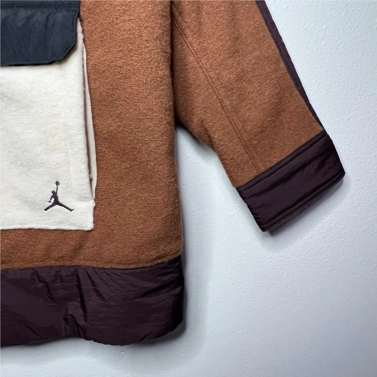 Nike clothing - Nike Air Jordan Cozy Girl Jacket - Multicolor 8