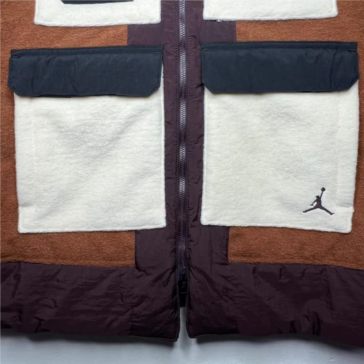 Nike clothing - Nike Air Jordan Cozy Girl Jacket - Multicolor 5