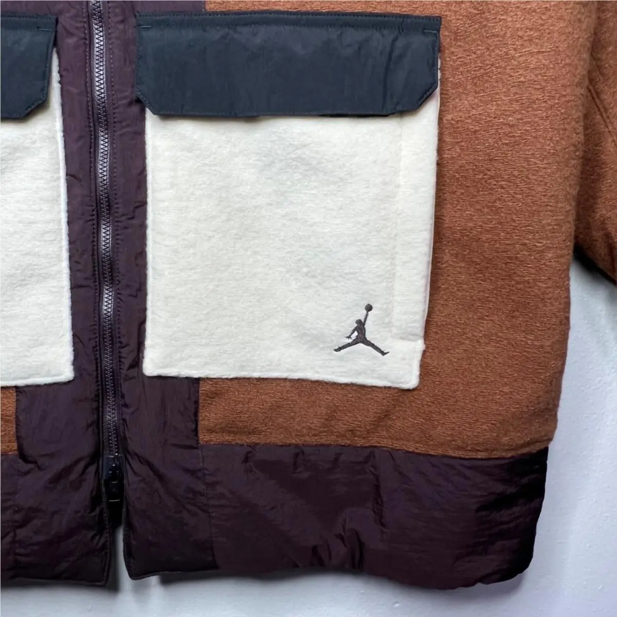 Nike clothing - Nike Air Jordan Cozy Girl Jacket - Multicolor 6