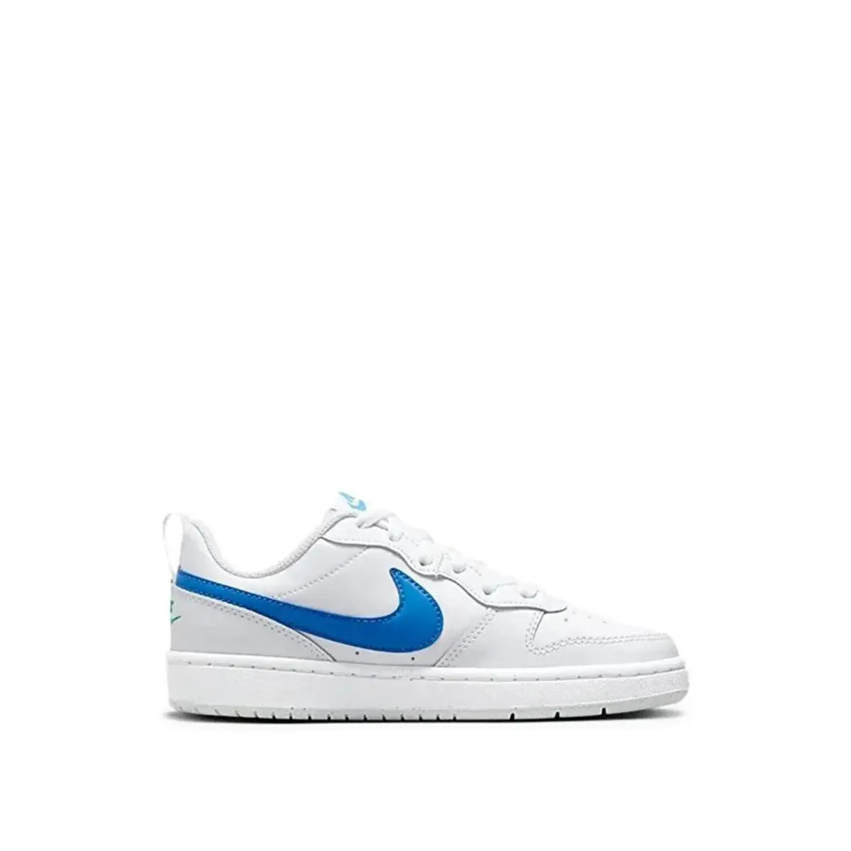 Size 11.5 - Nike Ebernon Low White University Blue - White
