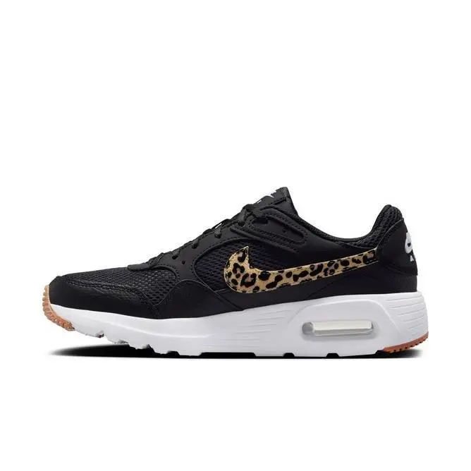 Nike shoes - Black/Hemp/White/Sesame 1