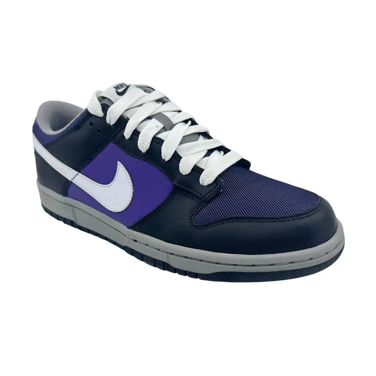 Nike shoes - Nike Dunk Low - Dunk Low - 318019 511 - Purple, Manufacturer: Varsity Purple White Black (UPC: 884497702865) 0