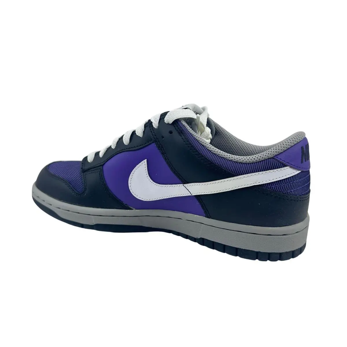 Nike shoes - Nike Dunk Low - Dunk Low - 318019 511 - Purple, Manufacturer: Varsity Purple White Black (UPC: 884497702865) 1