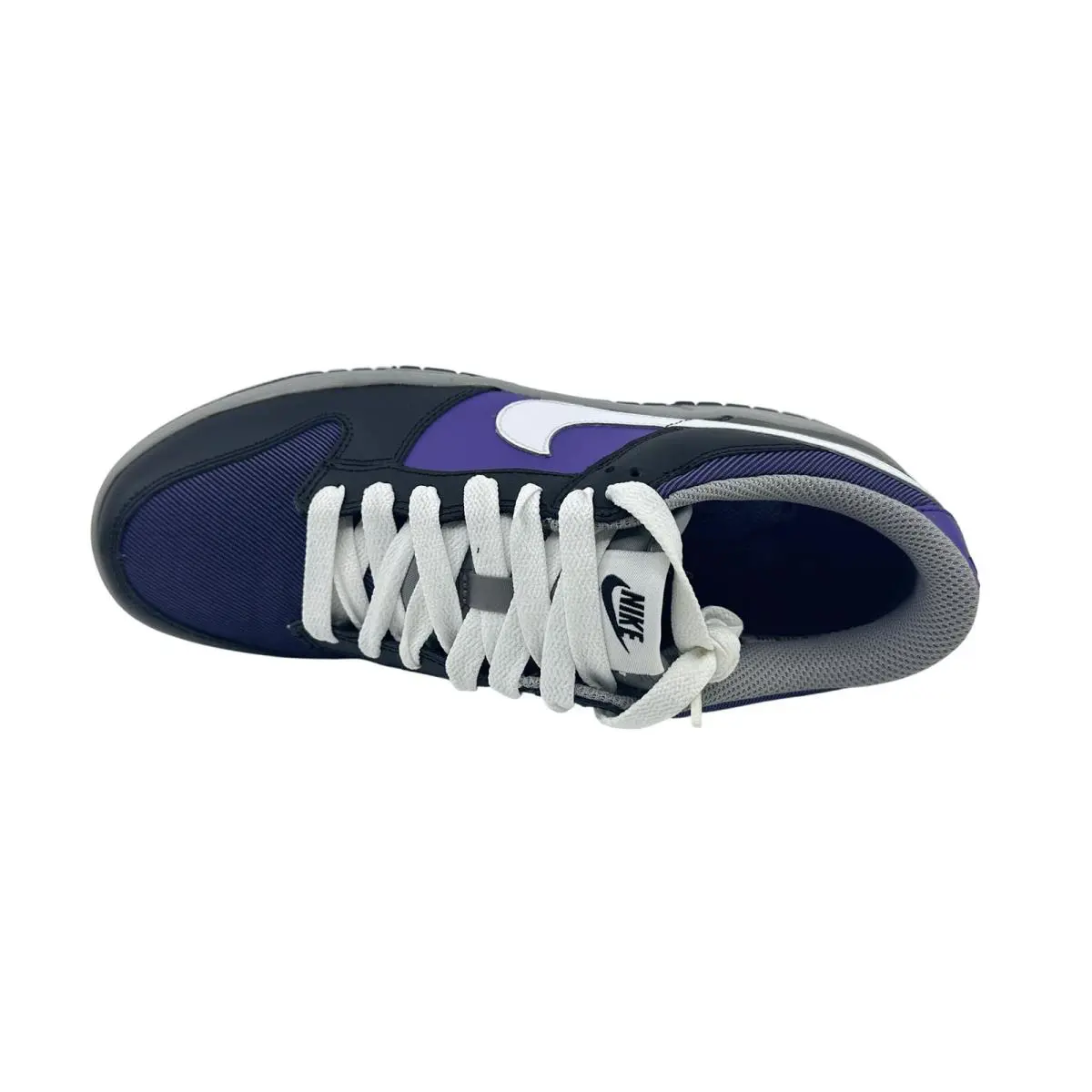 Nike shoes - Nike Dunk Low - Dunk Low - 318019 511 - Purple, Manufacturer: Varsity Purple White Black (UPC: 884497702865) 2