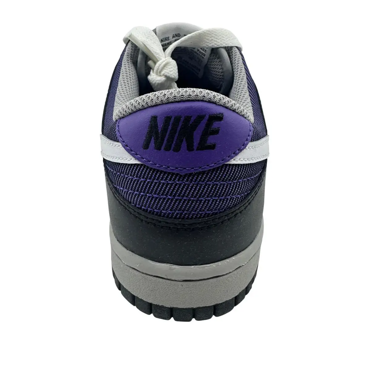 Nike shoes - Nike Dunk Low - Dunk Low - 318019 511 - Purple, Manufacturer: Varsity Purple White Black (UPC: 884497702865) 3