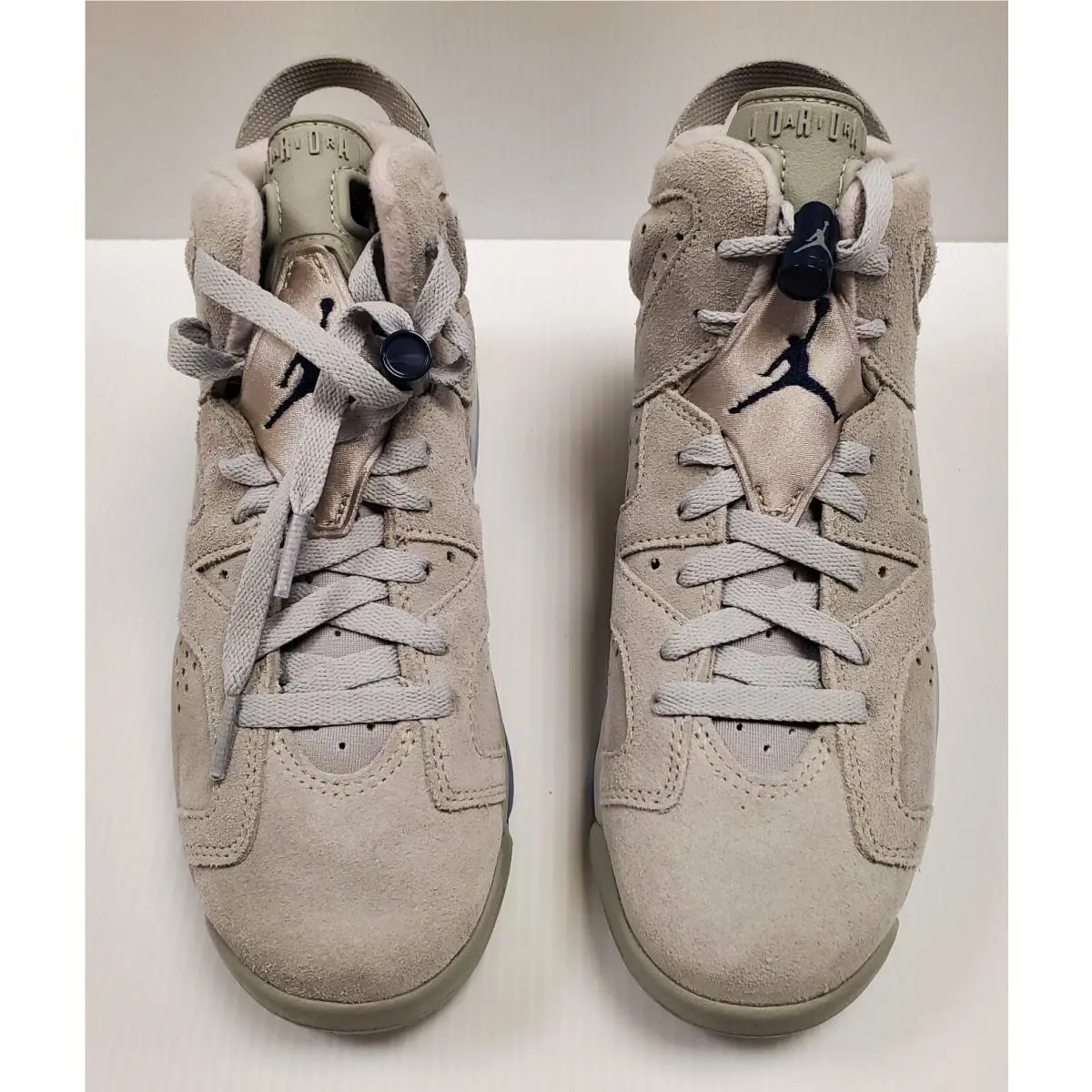Nike shoes - Air Jordan 6 - Air - CT8529-012 - Gray 0