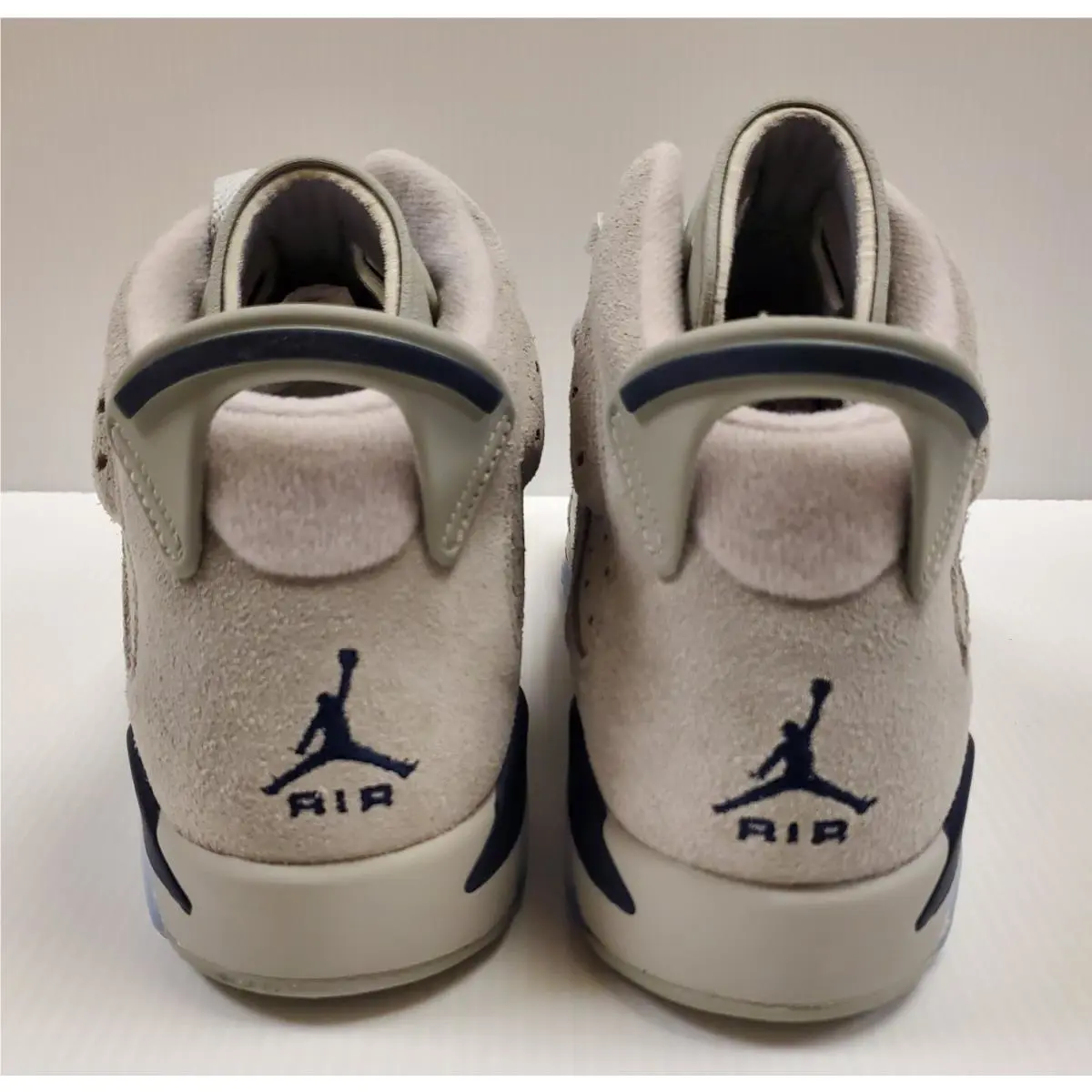 Nike shoes - Air Jordan 6 - Air - CT8529-012 - Gray 2