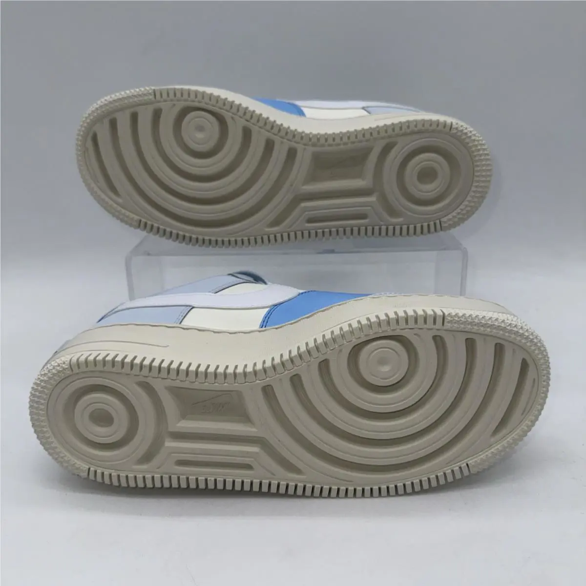 Nike shoes - Nike Air Force 1 Shadow - DZ1847 400 - Blue Tint/White (UPC: 197859048649) 1