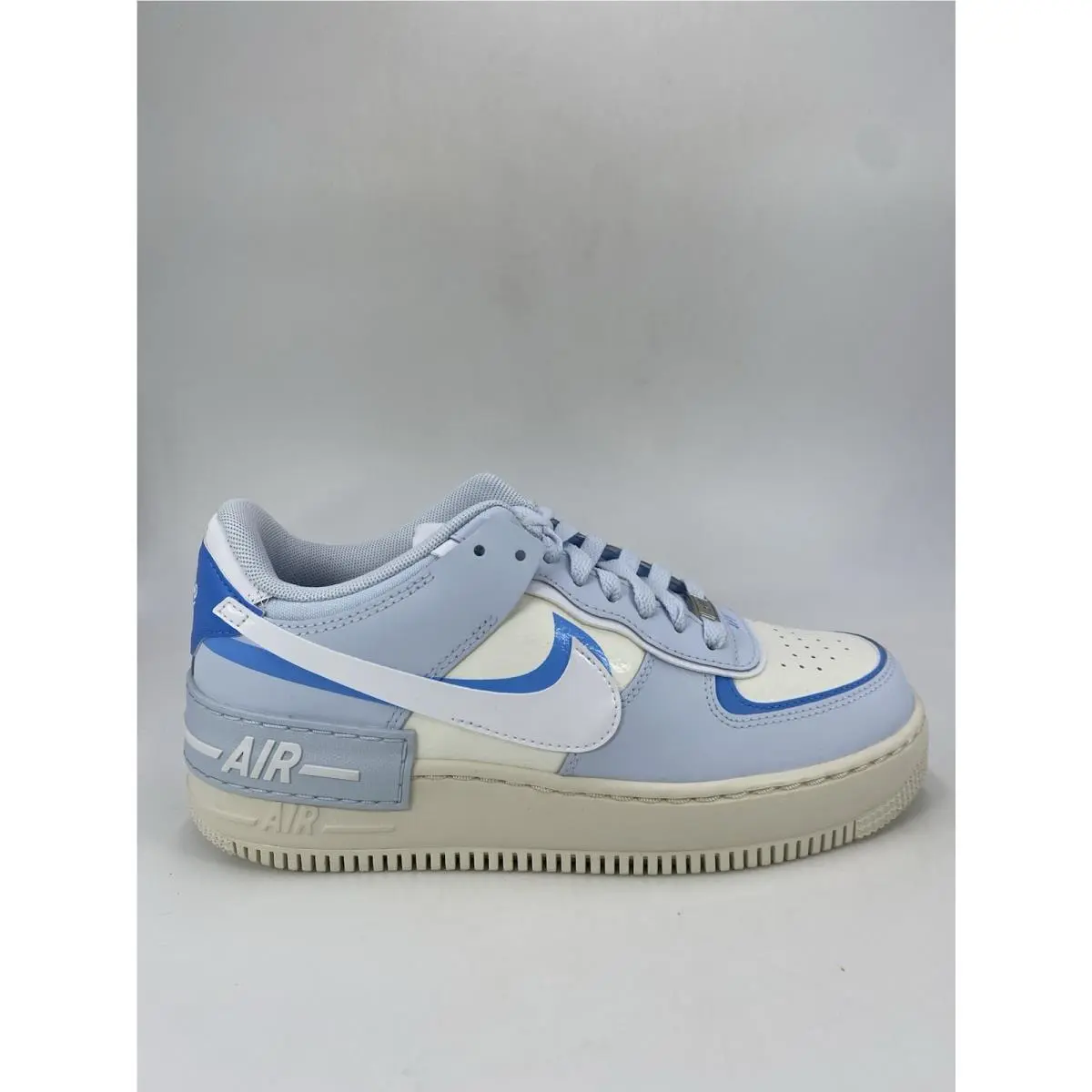 Nike shoes - Nike Air Force 1 Shadow - DZ1847 400 - Blue Tint/White (UPC: 197859048649) 0