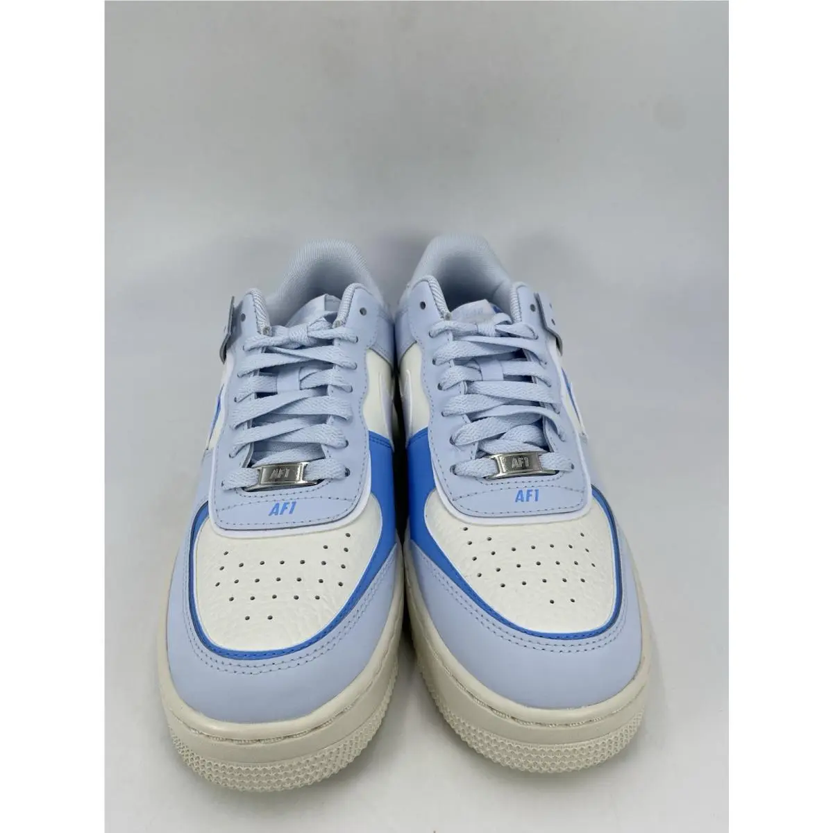 Nike shoes - Nike Air Force 1 Shadow - DZ1847 400 - Blue Tint/White (UPC: 197859048649) 5